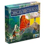 Игра настольная Эксплориана, Эврикус BG-12050