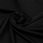 Бифлекс матовый 220 г/м², 152 см / 1 метр, TBY.Bf.180828.1.1, цв.1 черный