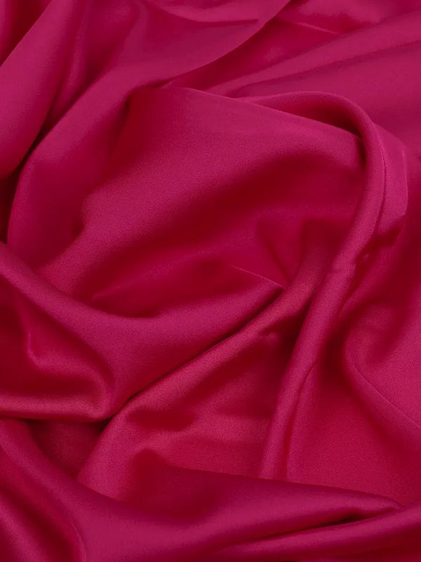 Шелк Армани 90 г/м², 150 см / 25 метров, TBYArm-043, цв.43 малиновый
