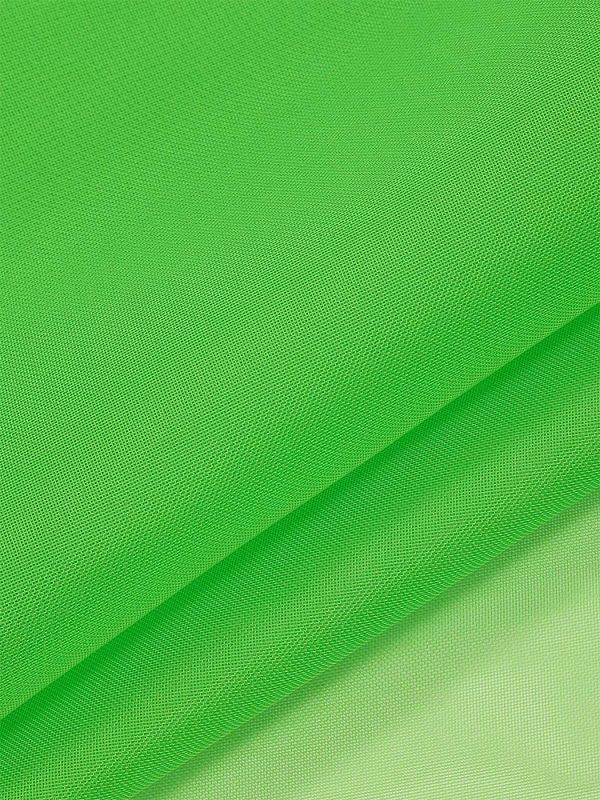 Вуаль 45 г/м², 300 см / 120 метров, Vei.10 цв.зеленый