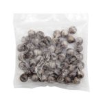 Пуговицы на ножке под камень из смолы 11мм (гранит), 100 шт