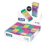 Ластик 320 SUNSET прямоугольный 61x23x12 мм, 20 шт, CPM320SN, Milan