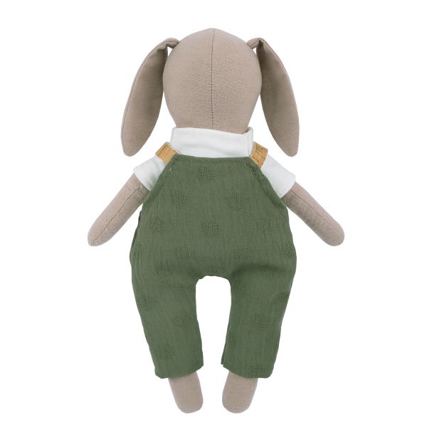 Набор для шитья игрушки Заяц Реми 28 см, Miadolla FL-0405