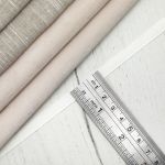 Лента репсовая (в рубчик) 6.0 мм, 047 молочный, уп.18,28 м