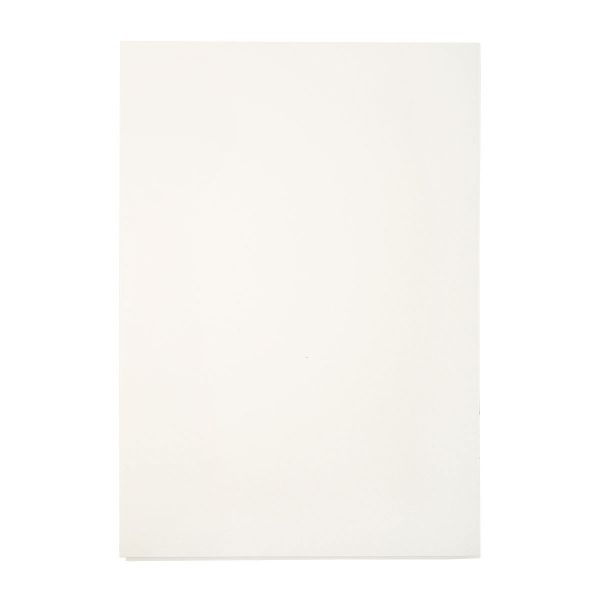 Альбом для акварели 200 г/м², А4 21х30 см, склейка 20 л, гознак тисненая, Vista-Artista ASWG-A4