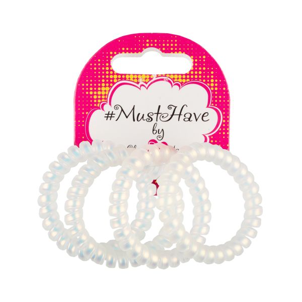 Набор резинок для волос, 20 шт, №01, Cherry Mary T/R6214