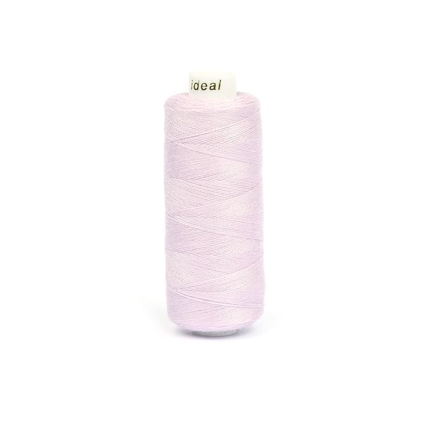Нитки швейные бытовые Ideal 40/2, 366 м / 10 кат., 360 сиреневый