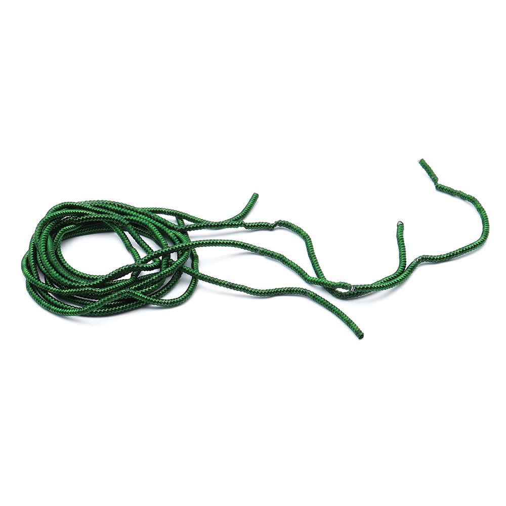 Трунцал зигзаг Темно-зеленый 1,5 мм 5±0.1 грамм, ТЗ013НН1