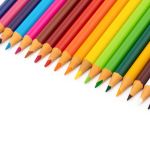 Карандаш цветной пластиковый трехгранный заточенный 18 цв, Giotto F277900