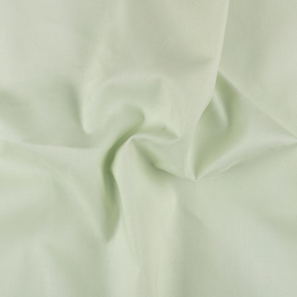 Ткань для пэчворка Peppy Краски жизни, рулон 112 см / 5 метров, 12-0109 бл.бл.зеленый, Peppy