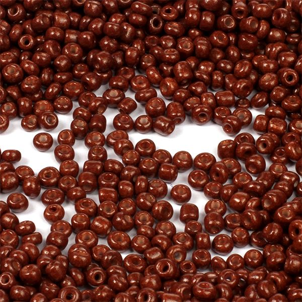 Бисер Magic4Hobby 6/0 (4.1 мм), 450 г, цв. 46, арт. OSD.6/0