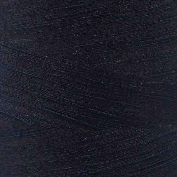 Нитки текстурированные некрученые 150D/1, 5000ярд, цв.325 индиго