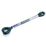 Мулине Gamma металлик JT 12 мотков по 11 метров, M-92 т.зеленый, Gamma MOULINE