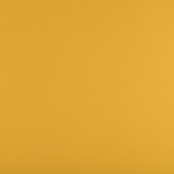 Фетр листовой жесткий 1.2 мм, 33х53 см, 822 т.т. желтый, Gamma FKS12-33/53