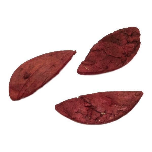 Декоративные элементы из коры дерева 