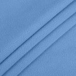 Флис 2-сторонний 240 г/м², 150 см / 10 метров, N-TBY-0240-F184, цв.F184 голубой