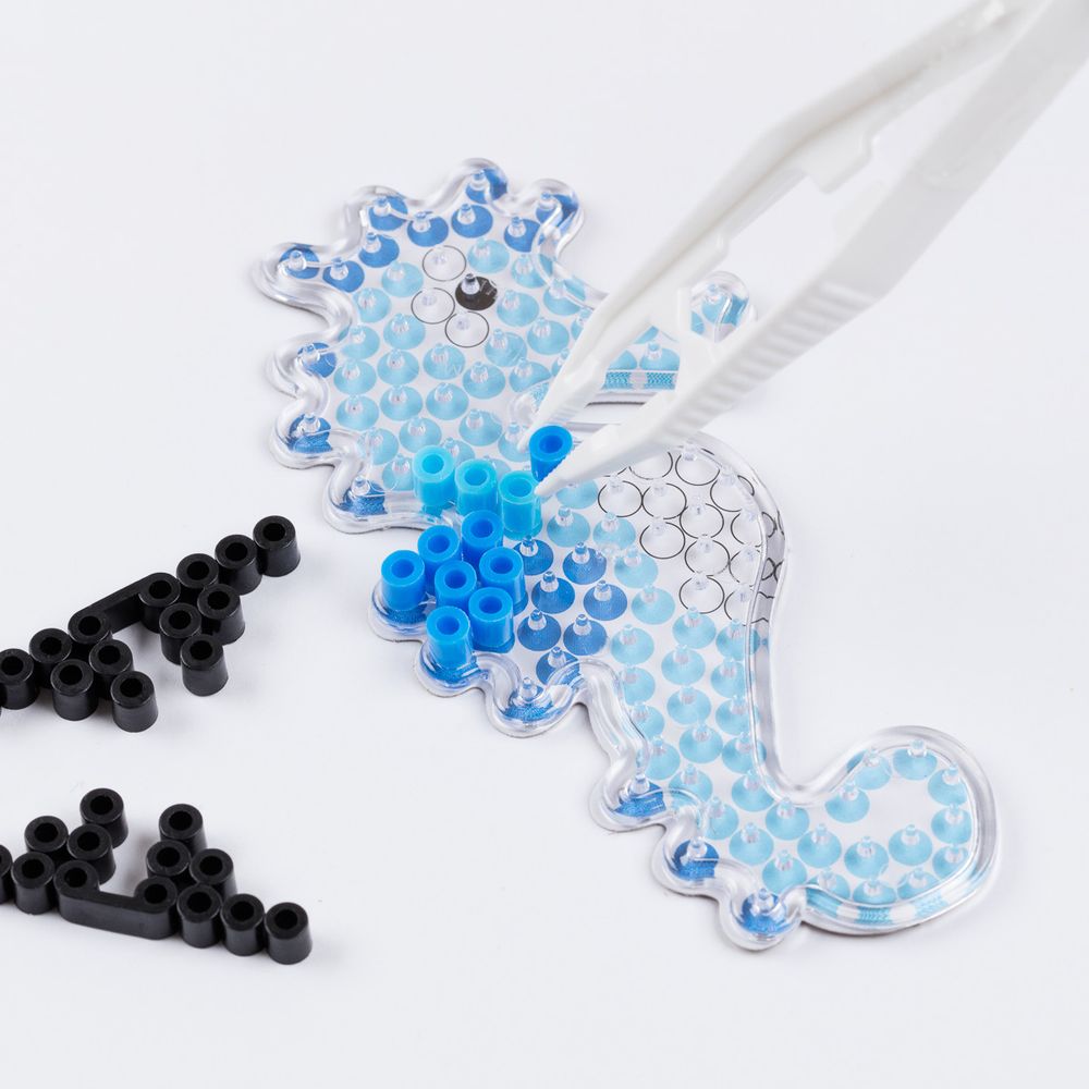 Термомозаика, №08 Морской конек, Hobbius TLS-01