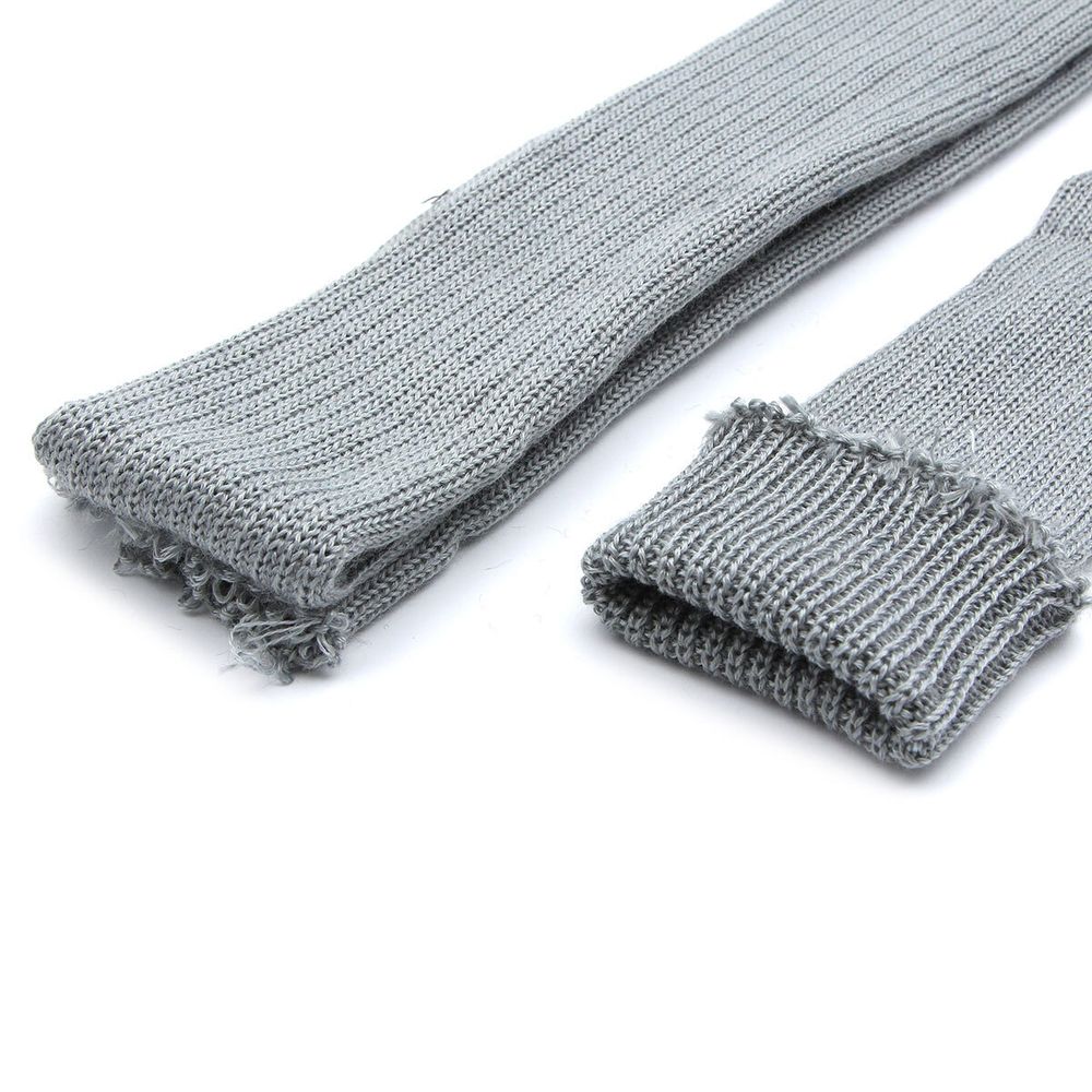 Манжеты трикотажные рукава 7.0 см / 3 метра, плотные, 738 Перламутровый