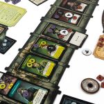 Игра настольная Роанок: По ту сторону изгороди, Эврикус PG-17359