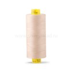Нитка особо тонкая Gutermann Mara №150 (150/2), 1000 м, 713953, цв. 198 серебристый пион, 1 катушка