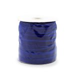 Лента бархатная (тесьма) 12.0 мм / 32.9±2 метров, 0081-1211 (8571 синий)