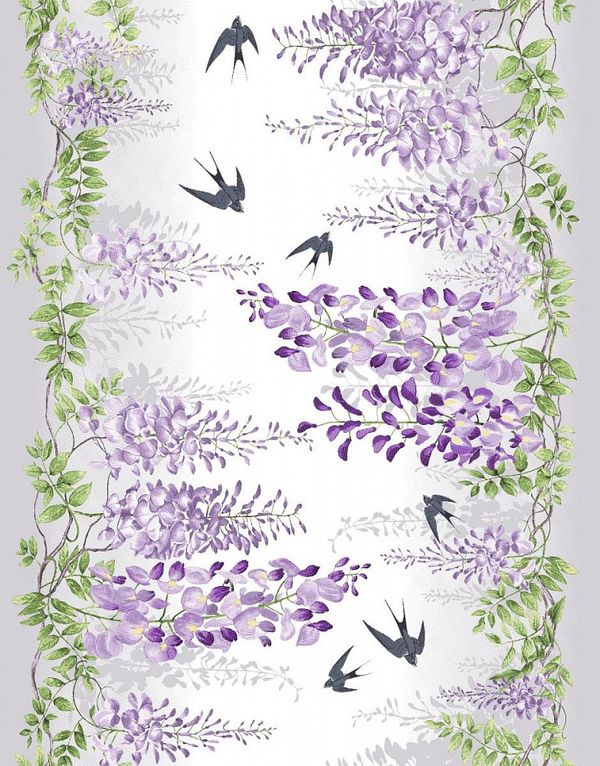 Дорожка 228 г/м², 50 см / 3 метра, Dr.620877.06.3, цв.сиреневый