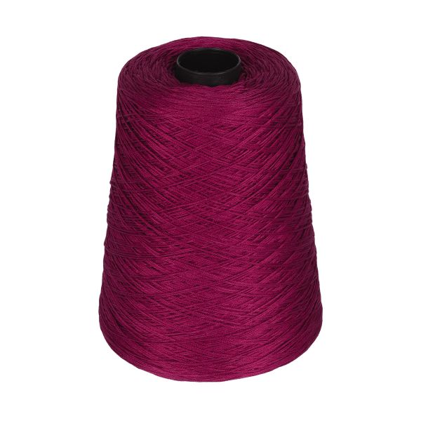 Мулине Gamma бобина 480±30 г (1800 метров), хлопок, цв. 0038 вишневый
