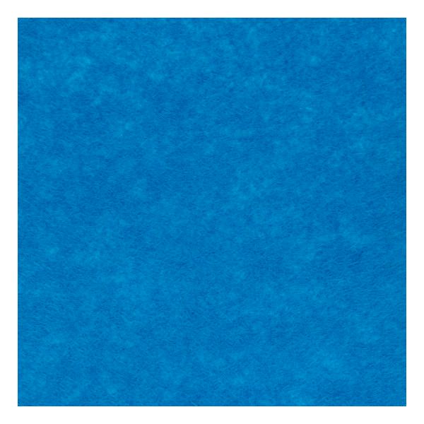 Фетр листовой 1 мм, 30х45 см, 60% вискоза, 40% шерсть, 231/4 ультрамарин, Gamma А-270/250