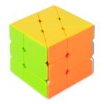 Головоломка механическая Куб снежинка 1 элемент, Delfbrick DLK- 07