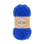 Пряжа Alize (Ализе) Softy / уп.5 мот. по 50 г, 115м, 141 василек A