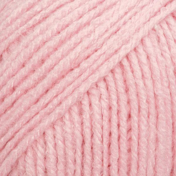 Пряжа Astra Premium (Астра Премиум) Детская мягкая / уп.4 мот. по 50 г, 150 м, 06 розовый