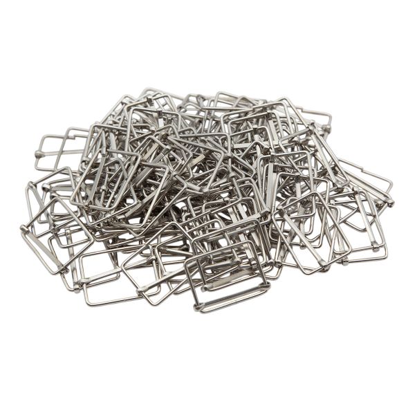 Рамка регулировочная 816-302, 35х2 мм (никель), 100 шт