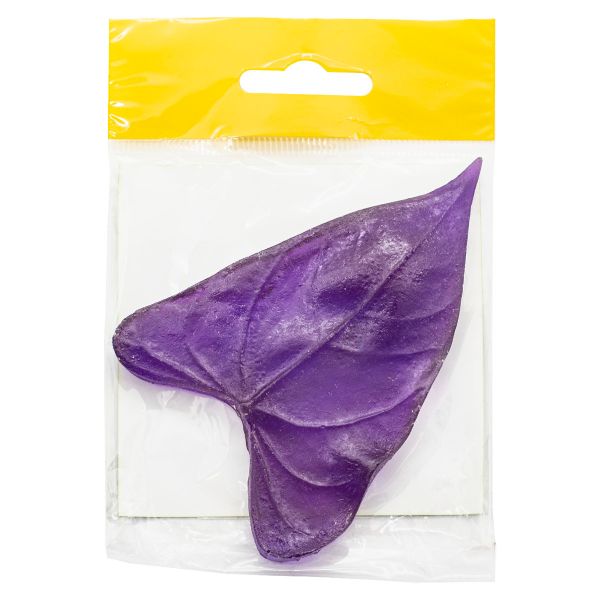 Молд лист Антуриума 10х7 см