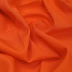 Габардин кач-во Фухуа 180 г/м², 150 см / 25 метров, TBY.Gbf.24102.S523, цв.S523 оранжевый