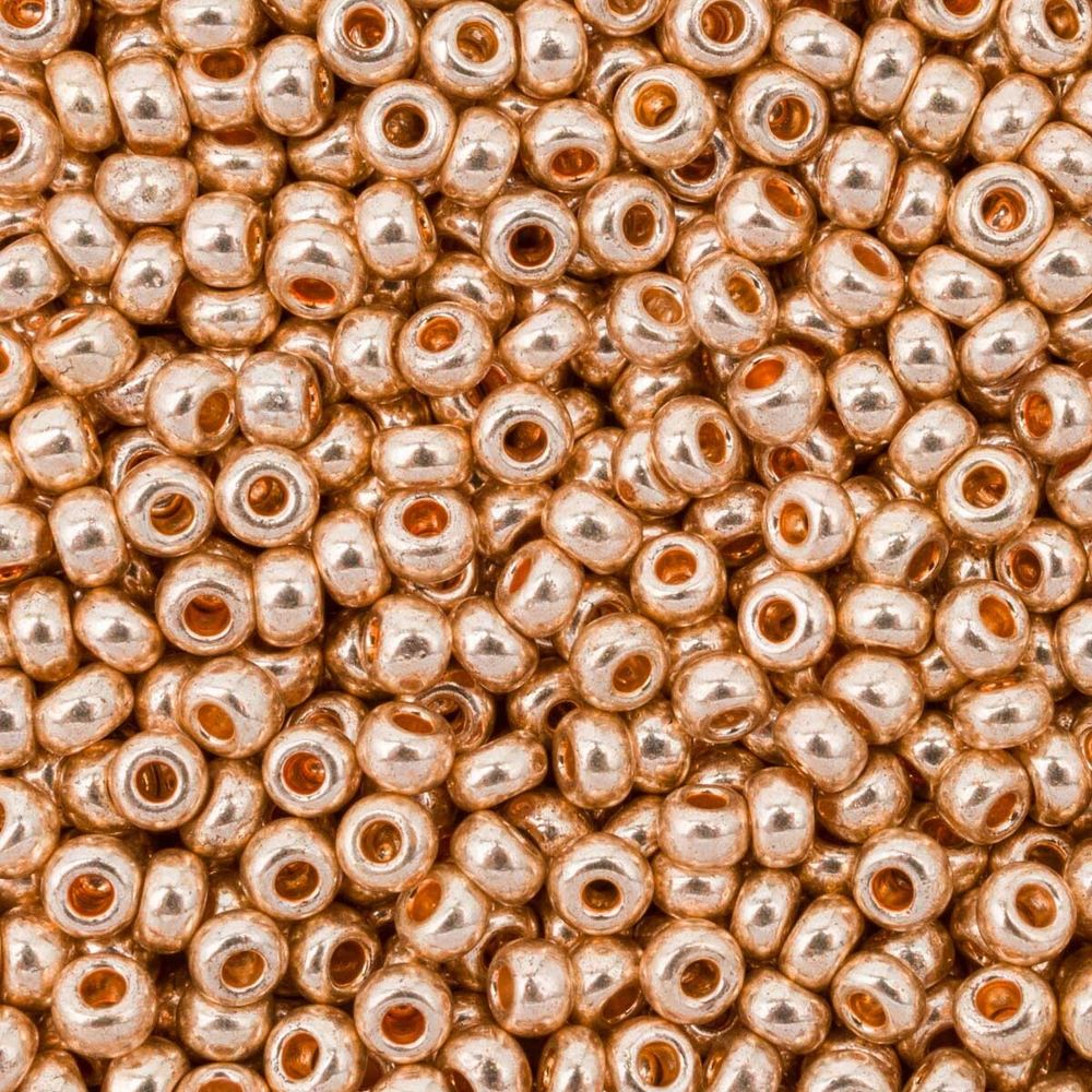 Бисер Preciosa 10/0 (2.3 мм), 50 г (10х5 г), цв. 18184