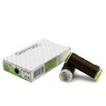 Нитки отделочные Gutermann Top Stitch, 30м, 406 шоколад, 5 катушек