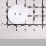 Пуговицы 36L (белый), 144 шт, 0310-2837F