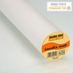 Флизелин для ламинирования матовый 93 г/м², 45 см / рул. 15 метров, прозрачный, Freudenberg Lamifix