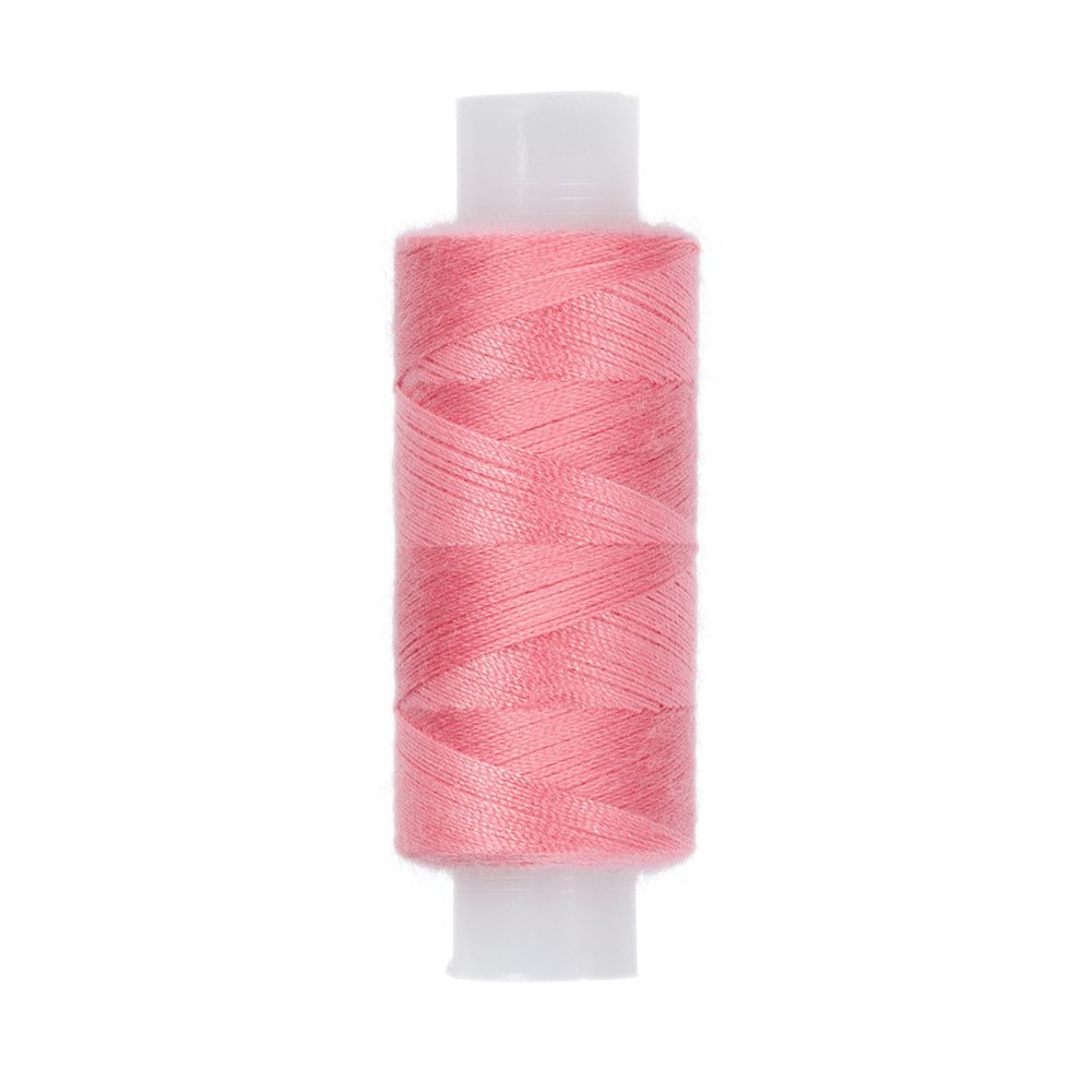 Нитки армированные ПНК им.Кирова 45ЛЛ, бытовые, 200 м / 20 кат., 1104 / 017 розовый