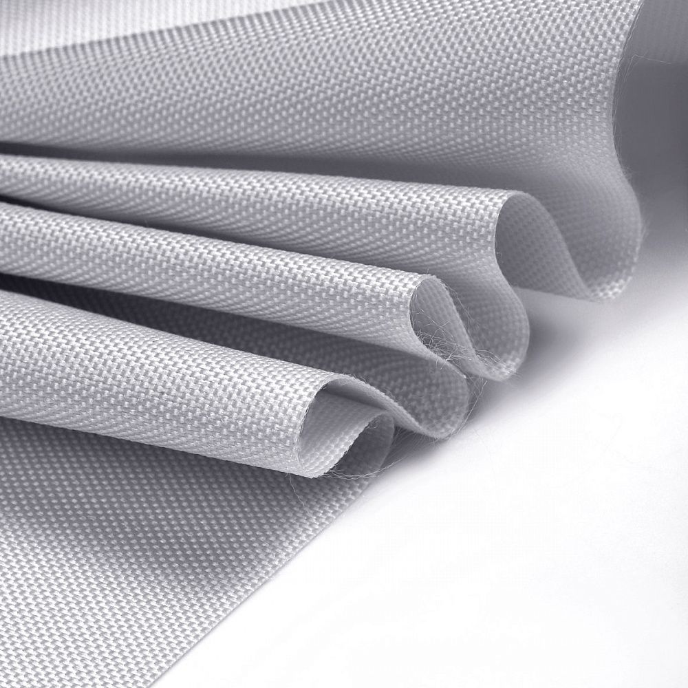 Оксфорд 600D PU1000 220 г/м², 150 см / 10 метров, ОКС.TBY600D.S330.10, S316 св.серый