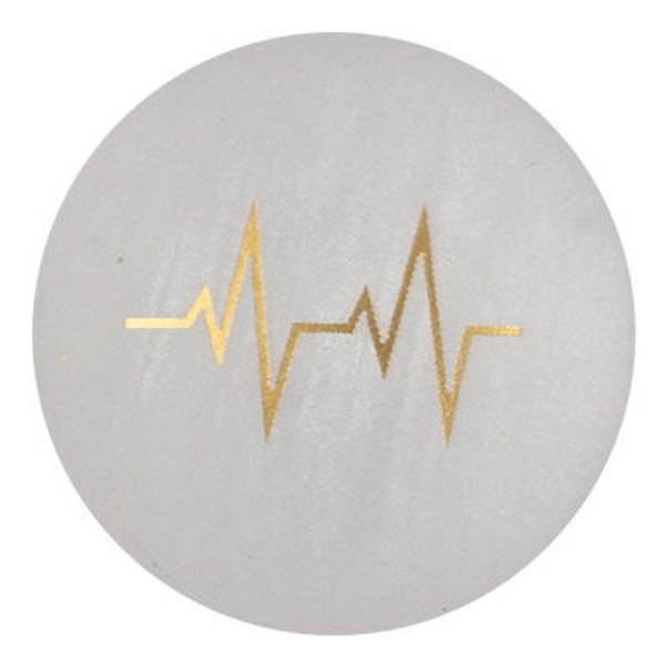 Пуговицы на ножке блузочные 11 мм, 10 шт, А001 белый, Gamma TAY 001