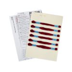 Набор для вышивания нитками Panna, Оберег домашнего очага, 30х30 см