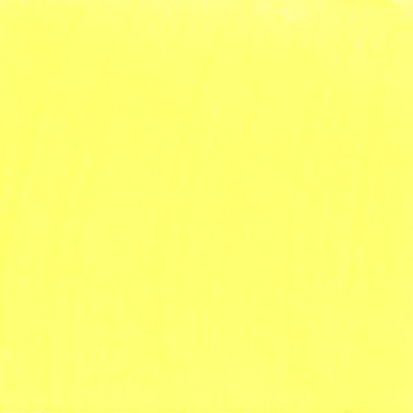 Краска акриловая флуоресцентная 50 мл, 6 шт, 1005 Желтая (Yellow), Vista-Artista IFA-50