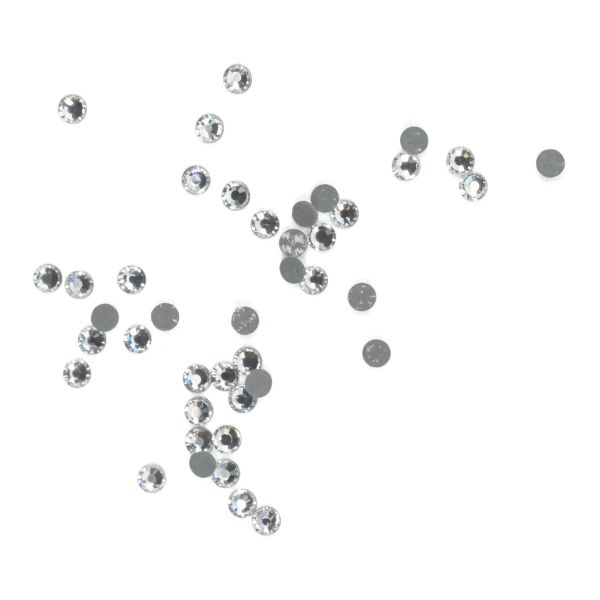 Стразы термоклеевые Crystal SS6 50 шт Preciosa