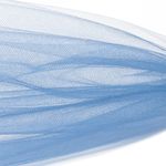 Фатин кристалл средней жесткости блестящий 300 см / 5 метров, K.TRM.023.5, цв.27 К