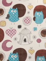 Льняная ткань 140 г/м², 150 см / 20 метров, TBY.DJ.44