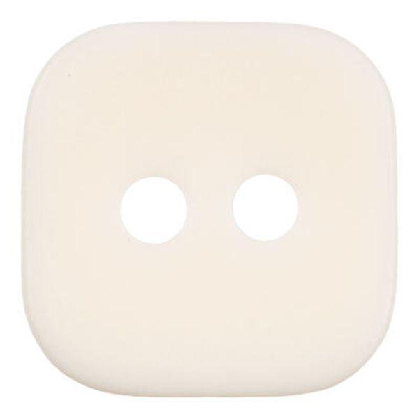 Пуговицы 2 прокола блузочные 11 мм, 36 шт, 104 молочный, Blitz DRN 0061