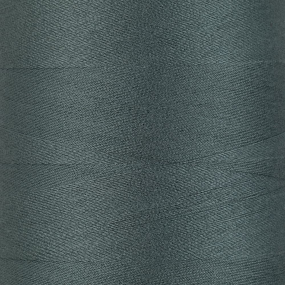 Нитки универсальные Nitka 40/2, 4570 м (5000 ярд) / 1 кат., 371 серый