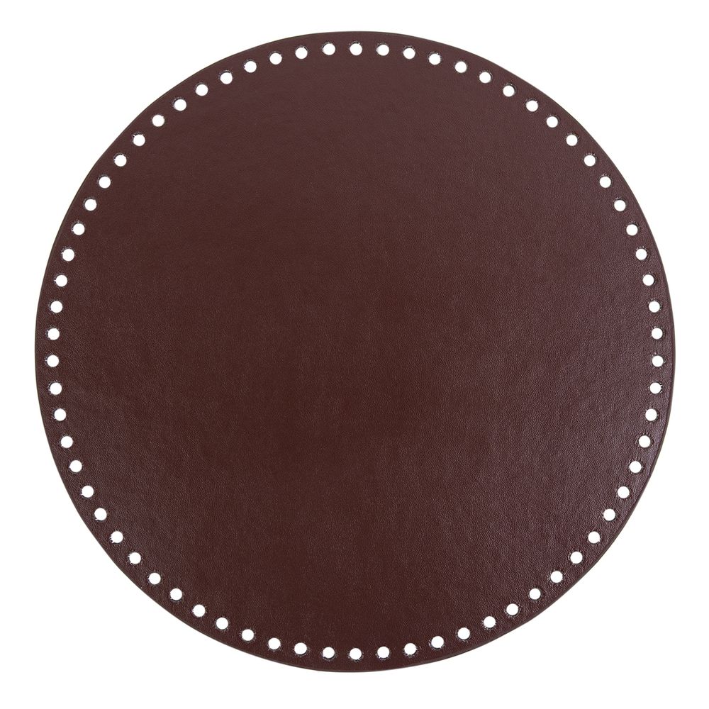 Донце для рюкзака 25 см, 1 шт, 06 коричневый, Gamma HAW-06