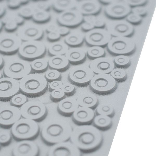 Текстура для пластики резиновая 